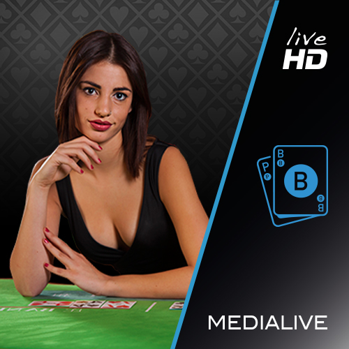 Medialive Live Casino Baccarat