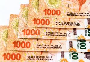 Pesos creditos