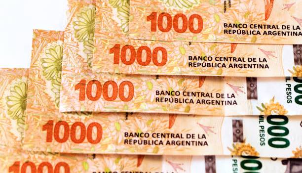 Pesos creditos