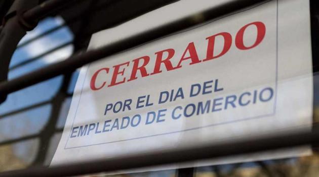 Día del Empleado de Comercio