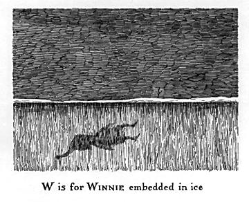 Edward Gorey's Gashlycrumb Tinies