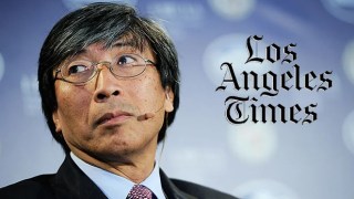 LA Times Owner Patrick Soon-Shiong ‘Has No Regrets’ About Harris Endorsement Uproar After Staff Protests