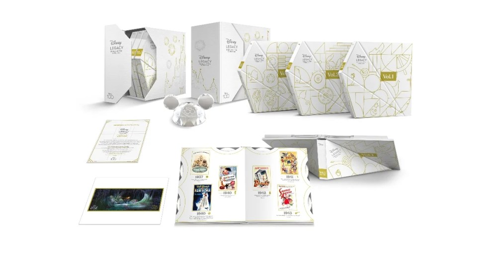 Disney 100 Box Set