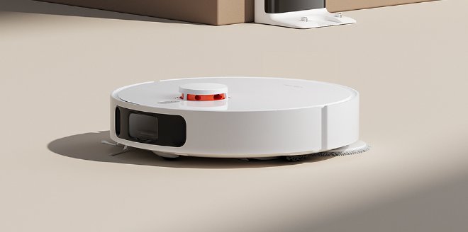 Xiaomi Robot Vacuum S10+