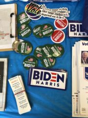 biden harris election stickers