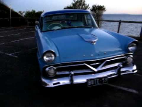 1955 Ford mainline ute #3