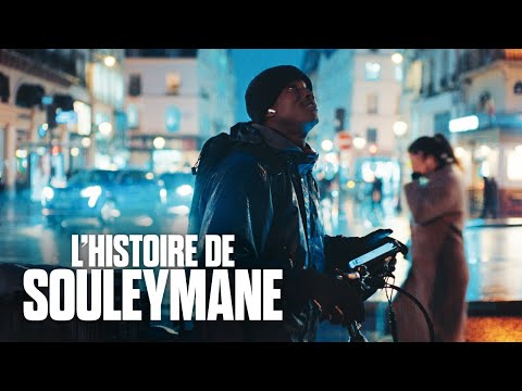 L'histoire de Souleymane'