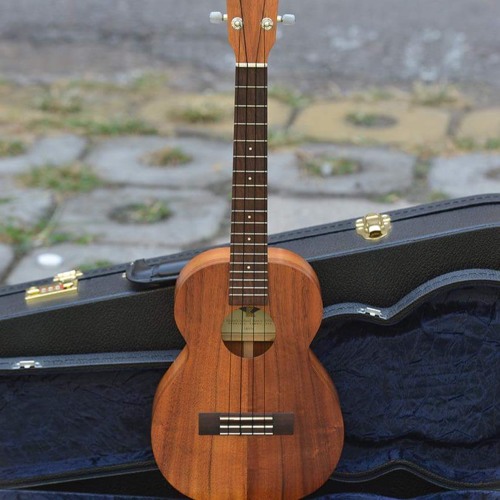 Gigue In G - Ample AEU Ukulele