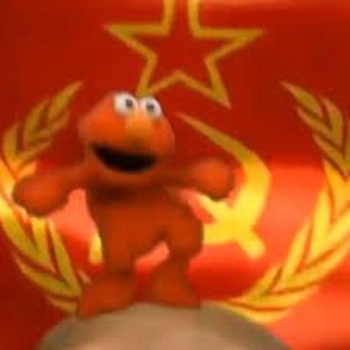 Elmo Dances For The Motherland