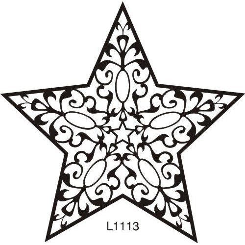 fancy star outline clipart 20 free Cliparts Download images on