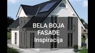 Kombinacije Boja Za Fasadu Bela Boja Fasade* - Inspiracija - Youtube