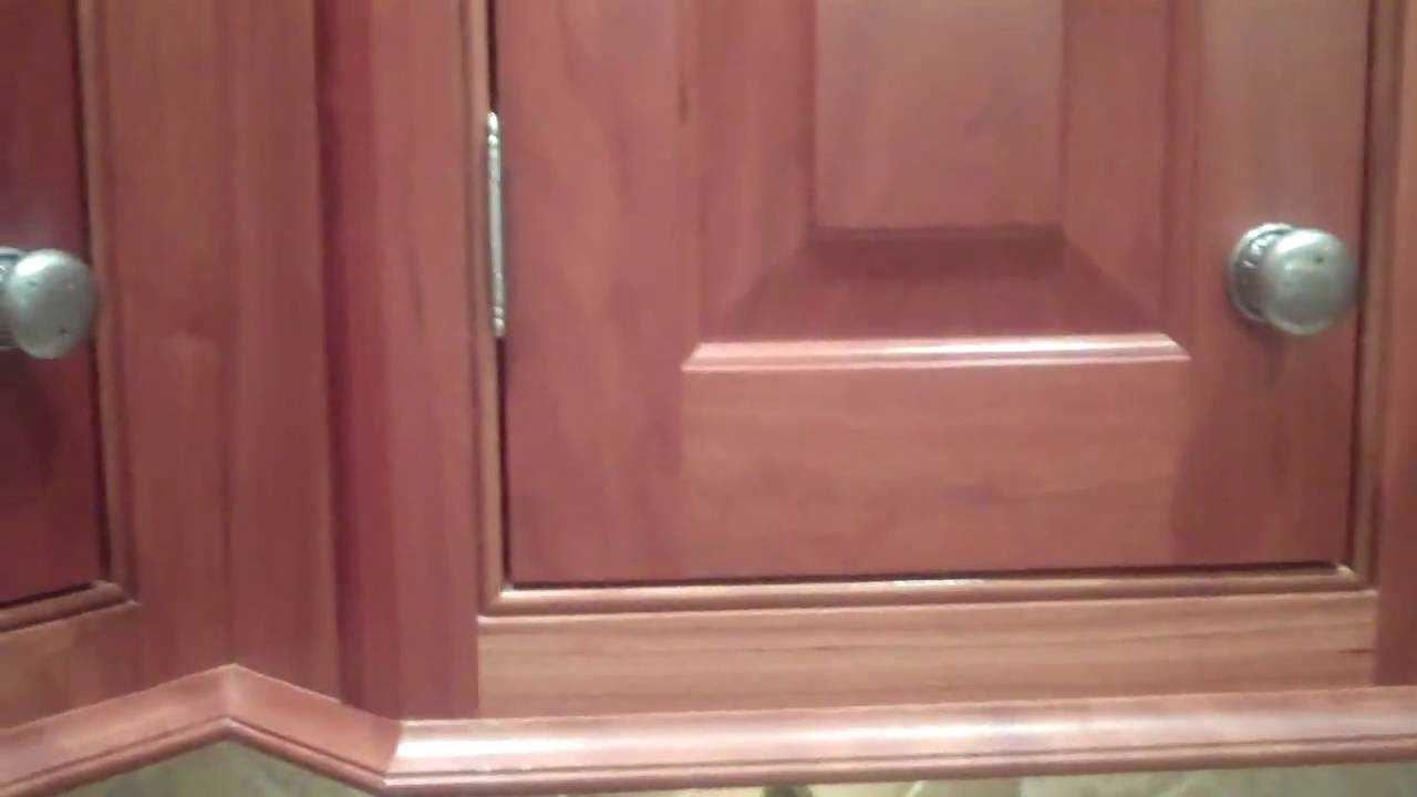 Inset Beaded Doors YouTube