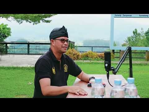 MEMBANGUN BUDAYA SUNDA DI SUMEDANG UNTUK GENERASI MUDA - PODSANS PART 2