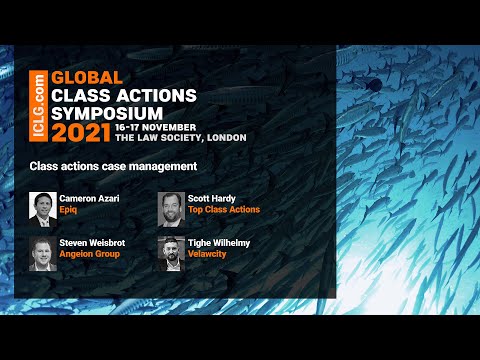 Global Class Actions Symposium 2021