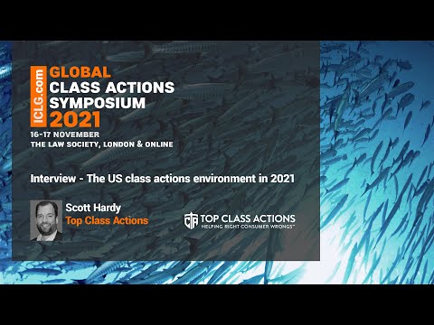 Global Class Actions Symposium 2021