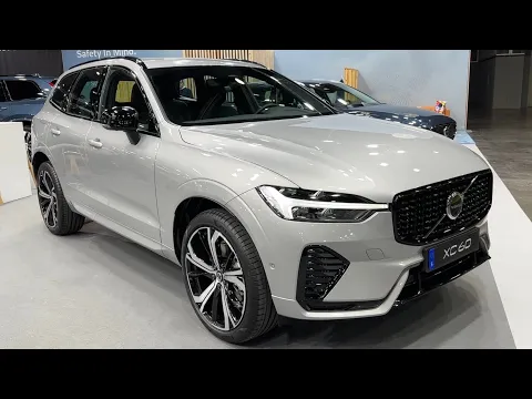 Volvo XC60 Plus Dark