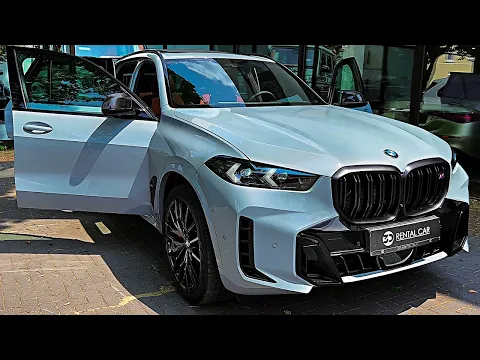 BMW X5 M Sport