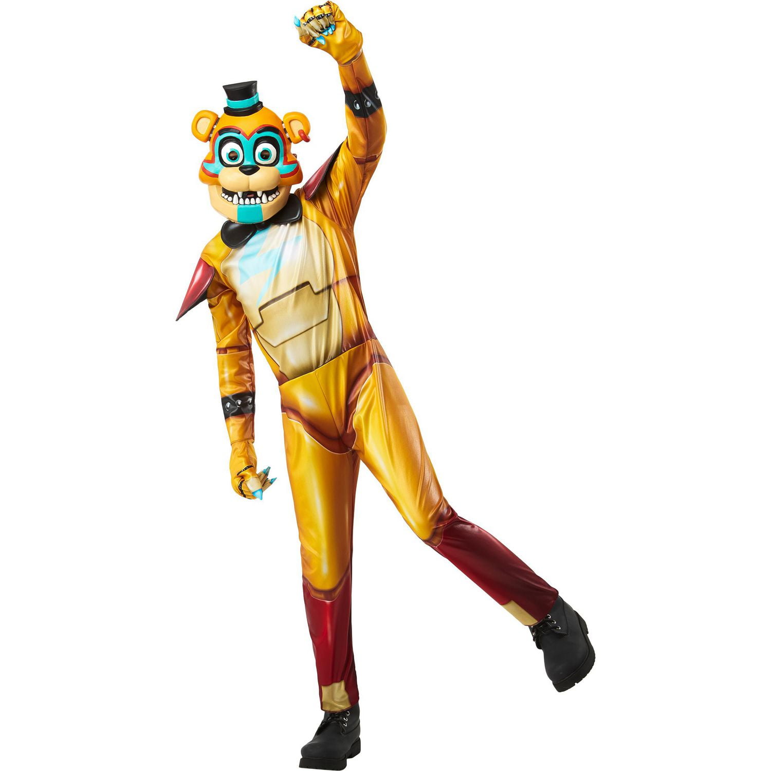 Freddy Fazbear Halloween Costume | stickhealthcare.co.uk