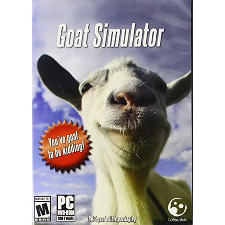 Goat Simulator