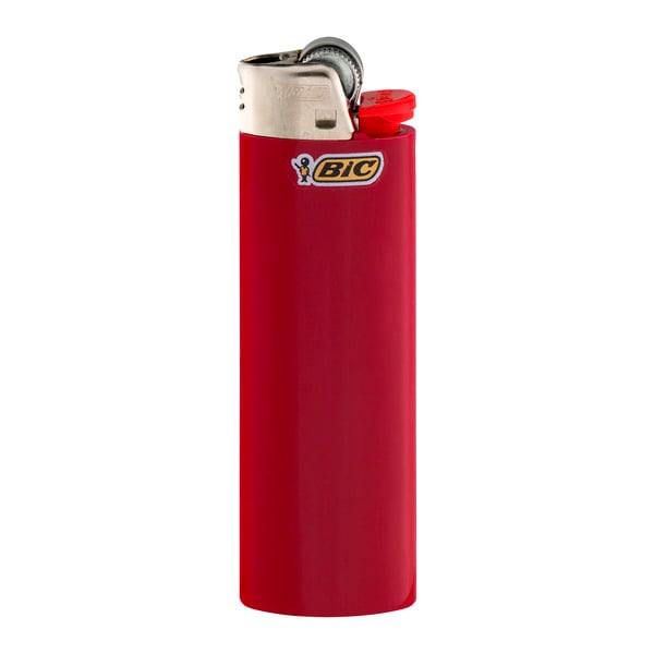 Save on BIC Lighter Classic Disposable Long Lasting Red Order Online ...