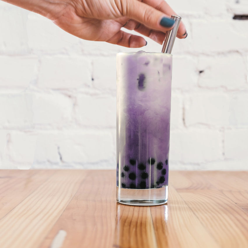 Taro Milk Tea Recipe