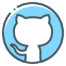 Icona Logo, github