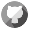 Icona Github, logo