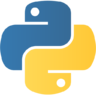 Python, logo Icon