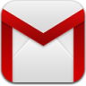 Neue, Mail, Google Mail Nachricht Symbol