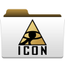 Icon, folder Icon