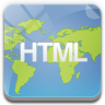 ícone Html