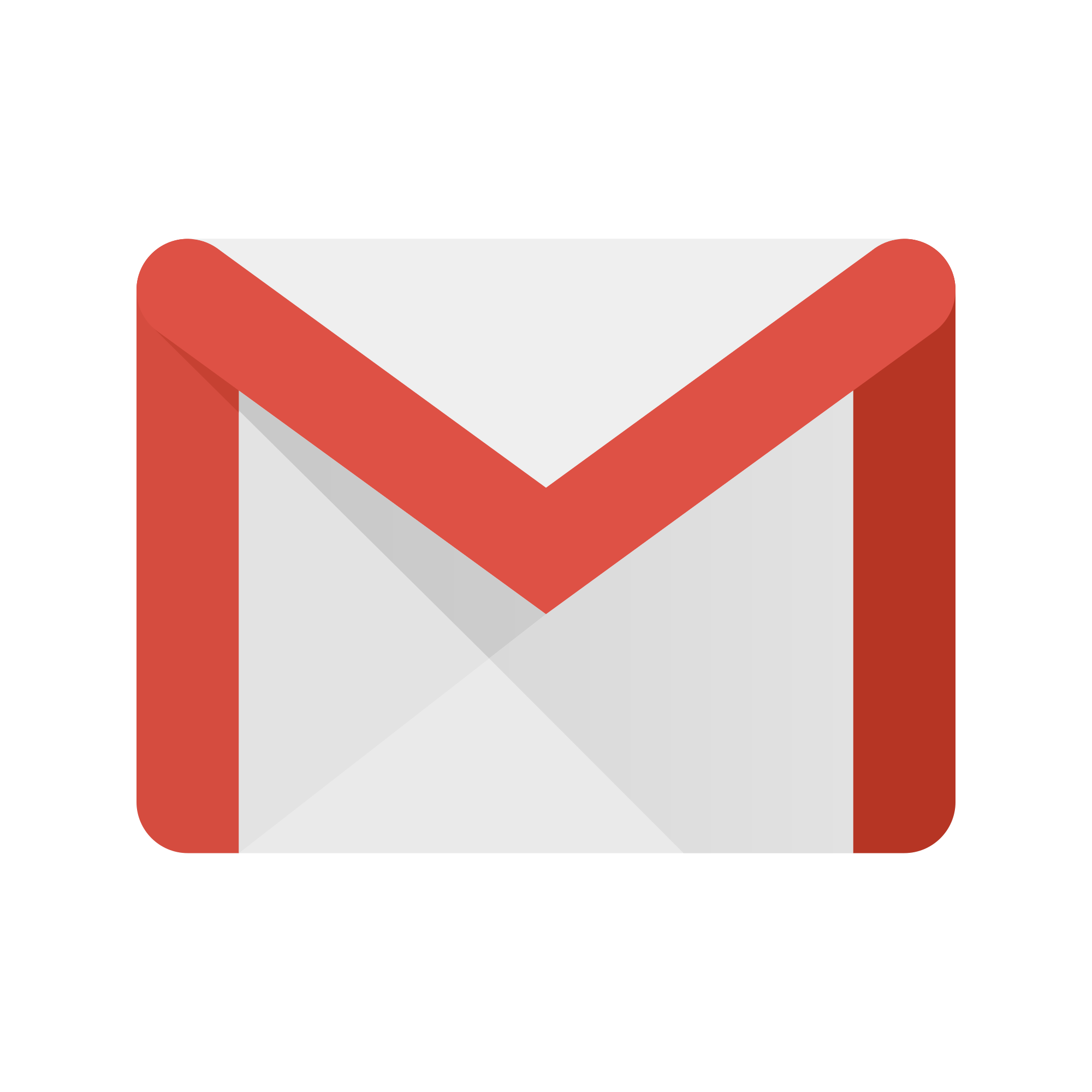 Gmail App Logo Transparent