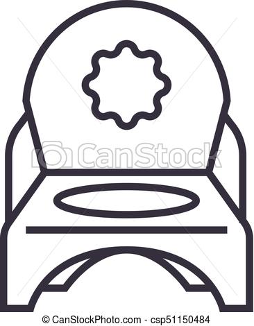 Potty icon  Stock Vector  leshkasmok #84134762