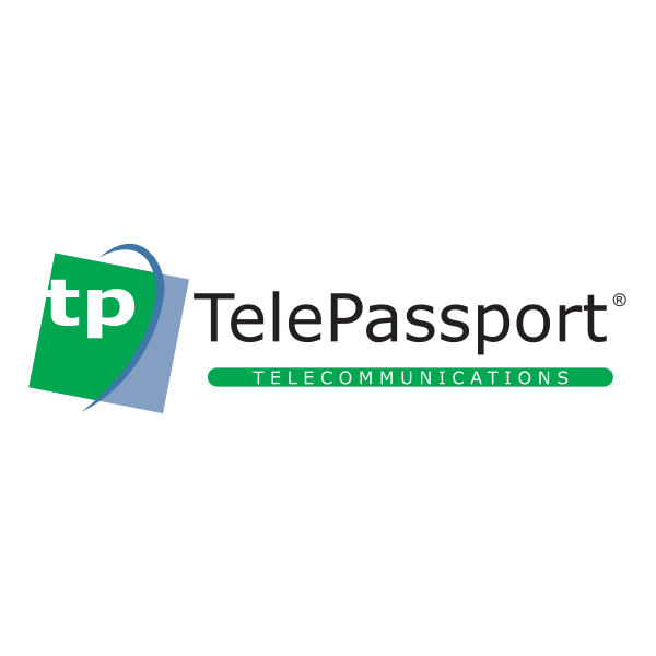 Telepassport Logo ,Logo , icon , SVG Telepassport Logo