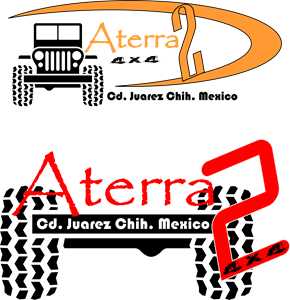 tierra 4×4 Logo ,Logo , icon , SVG tierra 4×4 Logo