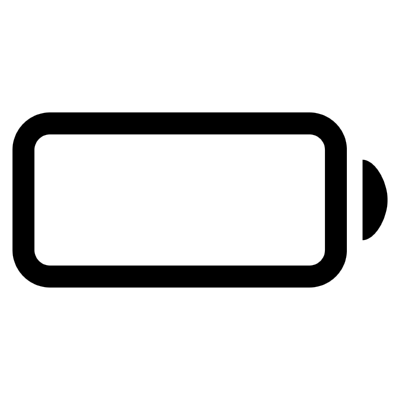 battery dead ,Logo , icon , SVG battery dead