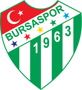 Bursaspor Kulübü Logo ,Logo , icon , SVG Bursaspor Kulübü Logo