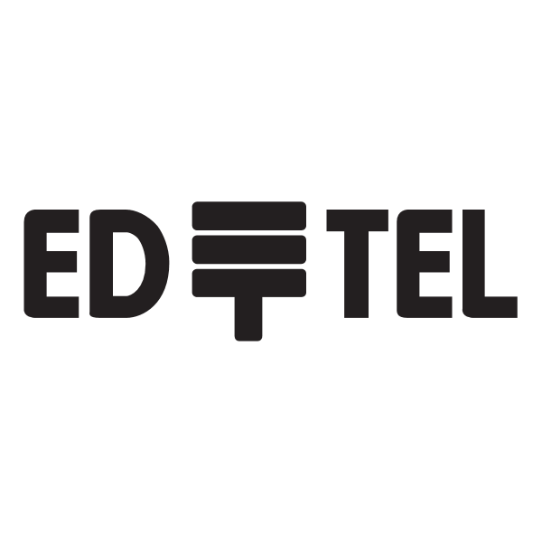 ED Tel Logo ,Logo , icon , SVG ED Tel Logo