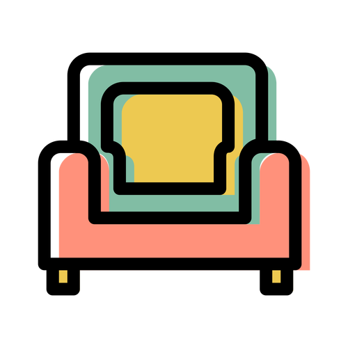 furniture ,Logo , icon , SVG furniture