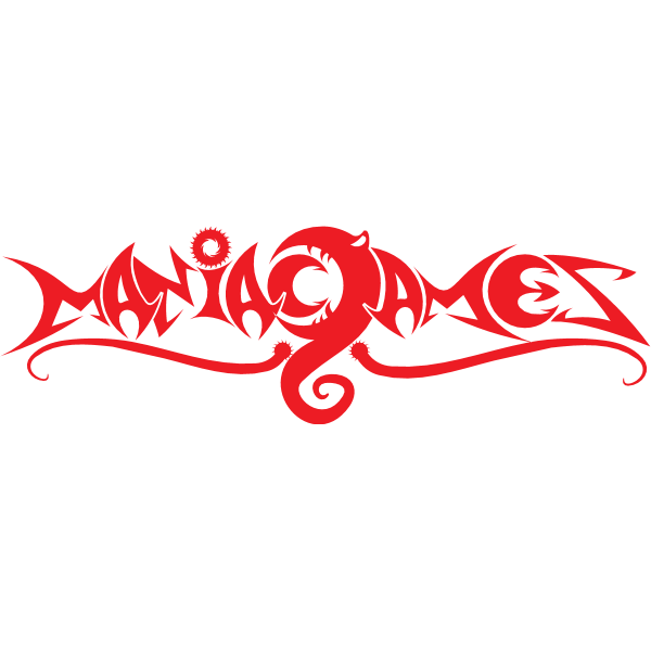 maniacgames Logo ,Logo , icon , SVG maniacgames Logo