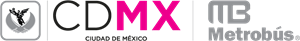 Metrobús CDMX Logo ,Logo , icon , SVG Metrobús CDMX Logo