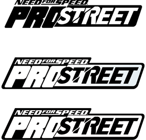 NFS Prostreet Logo ,Logo , icon , SVG NFS Prostreet Logo