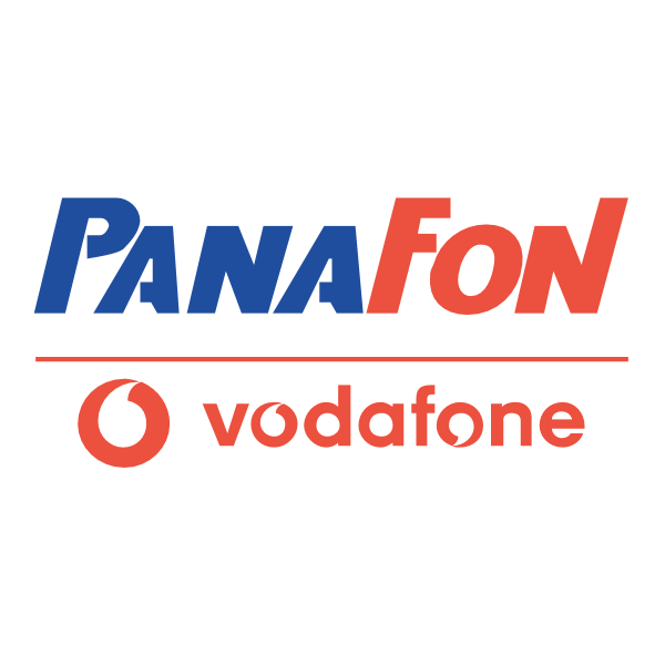 PanaFon Vodafone Logo ,Logo , icon , SVG PanaFon Vodafone Logo