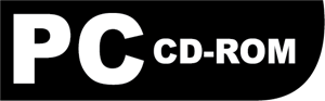 PC CD-ROM Logo