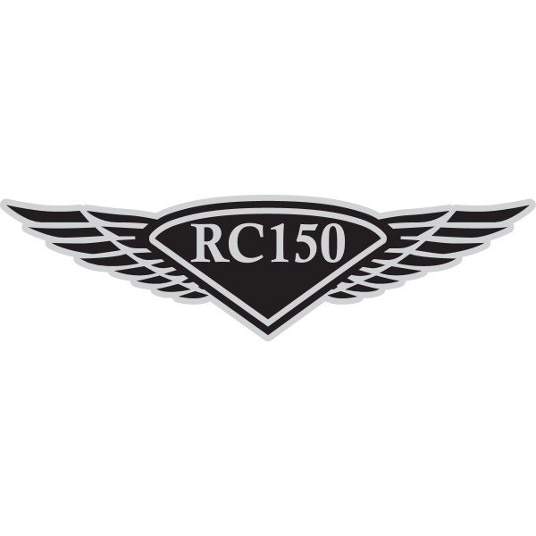 RC150 ITALIKA Logo ,Logo , icon , SVG RC150 ITALIKA Logo