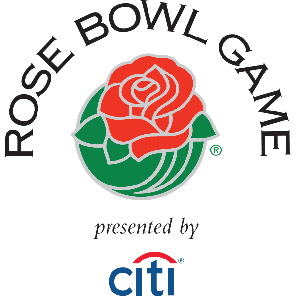 Rose Bowl Game Logo