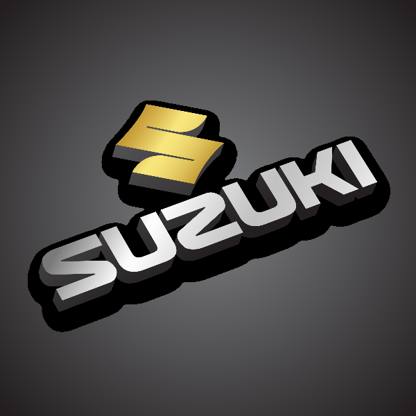 SUZUKI Logo