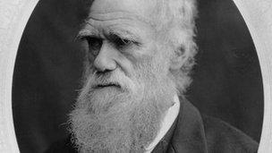 Charles Darwin