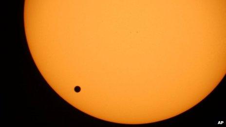 Transit of Venus