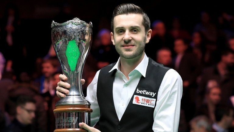 Mark Selby